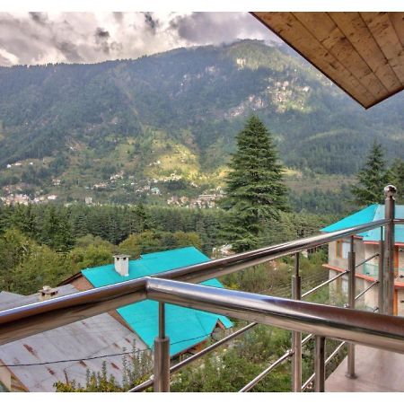 Manali Hotel Exterior foto