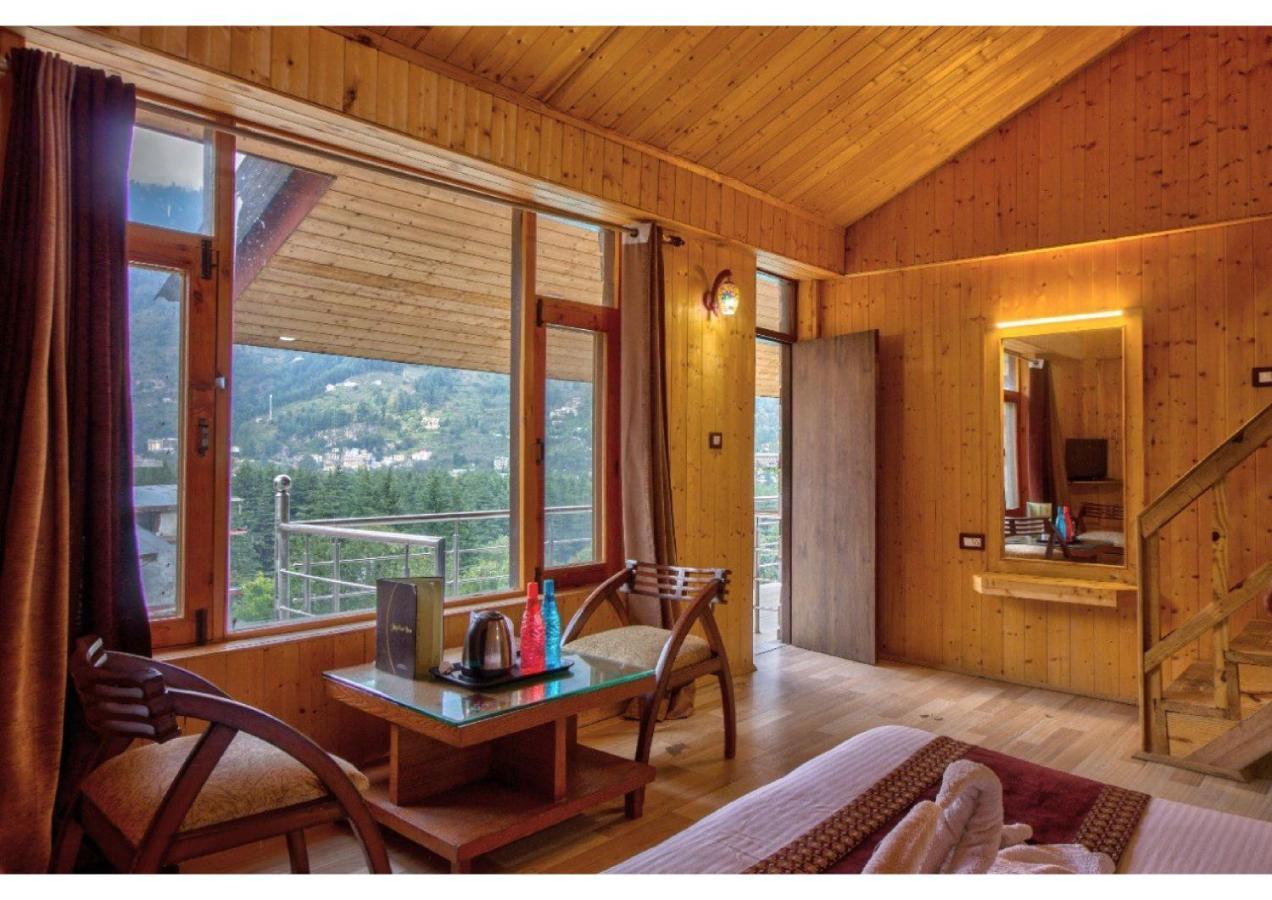 Manali Hotel Exterior foto