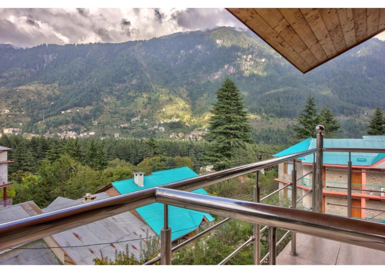Manali Hotel Exterior foto