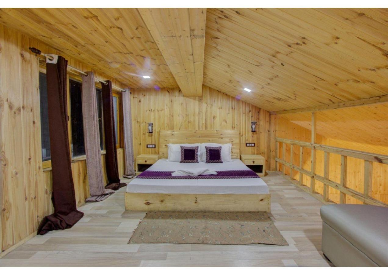 Manali Hotel Exterior foto