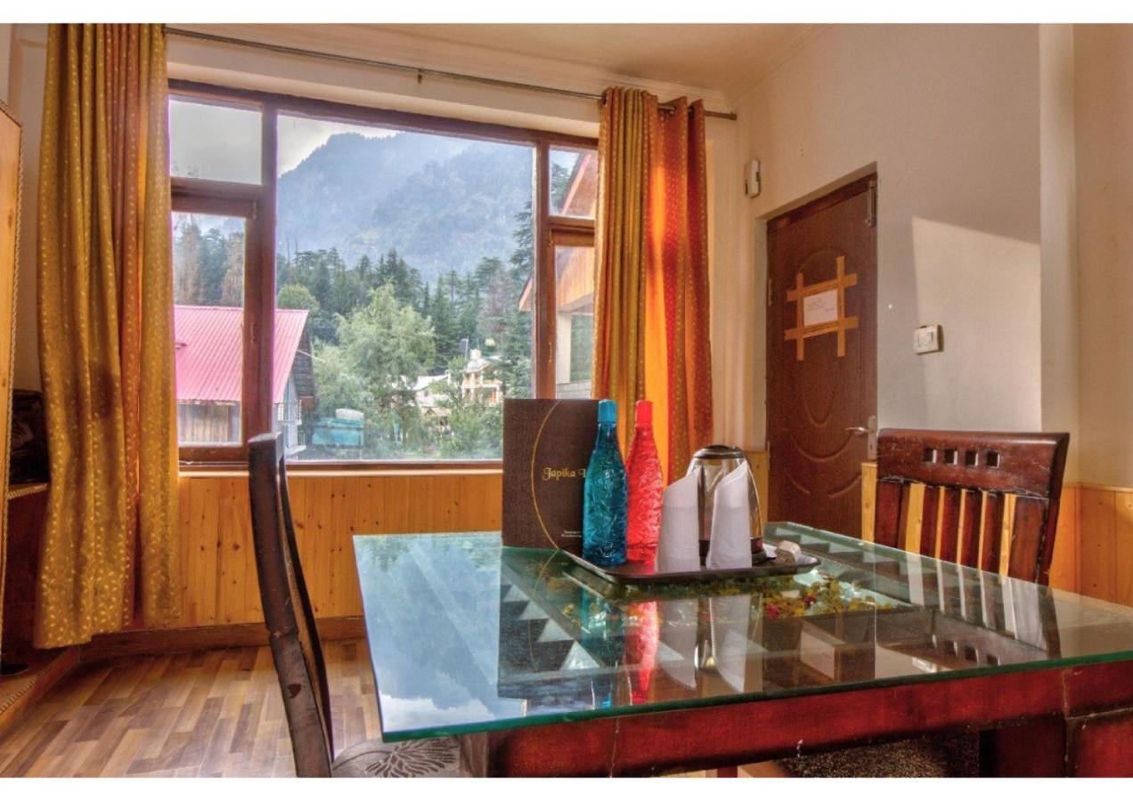 Manali Hotel Exterior foto