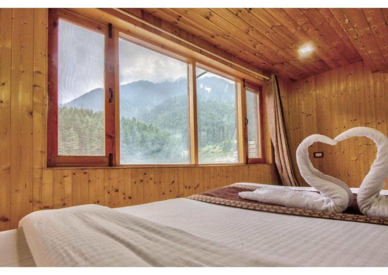 Manali Hotel Exterior foto