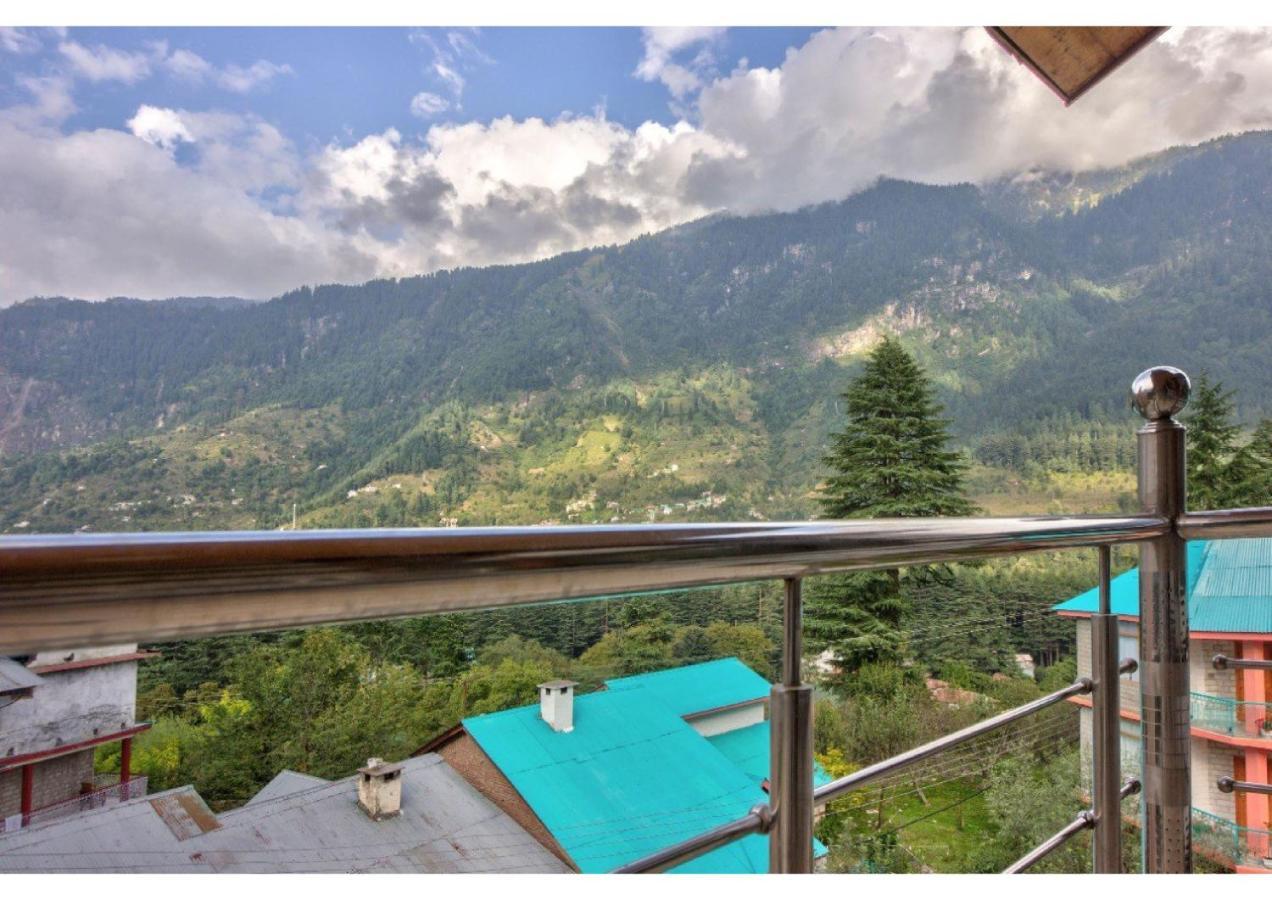Manali Hotel Exterior foto